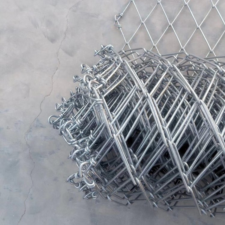 High-tensile Steel Wire mesh Flexible slope stabilization system rockfall barrier mesh