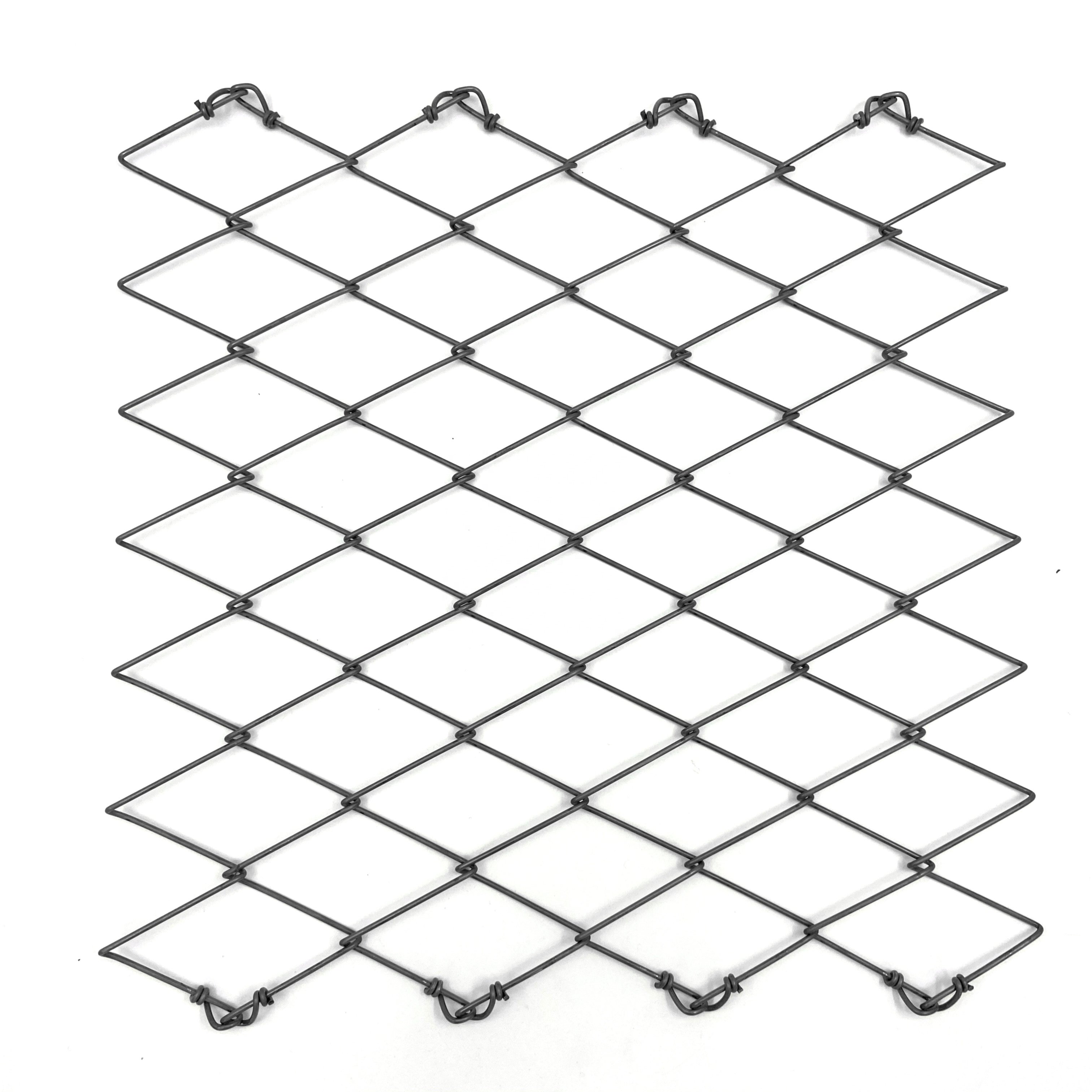 High-tensile Steel Wire mesh Flexible slope stabilization system rockfall barrier mesh