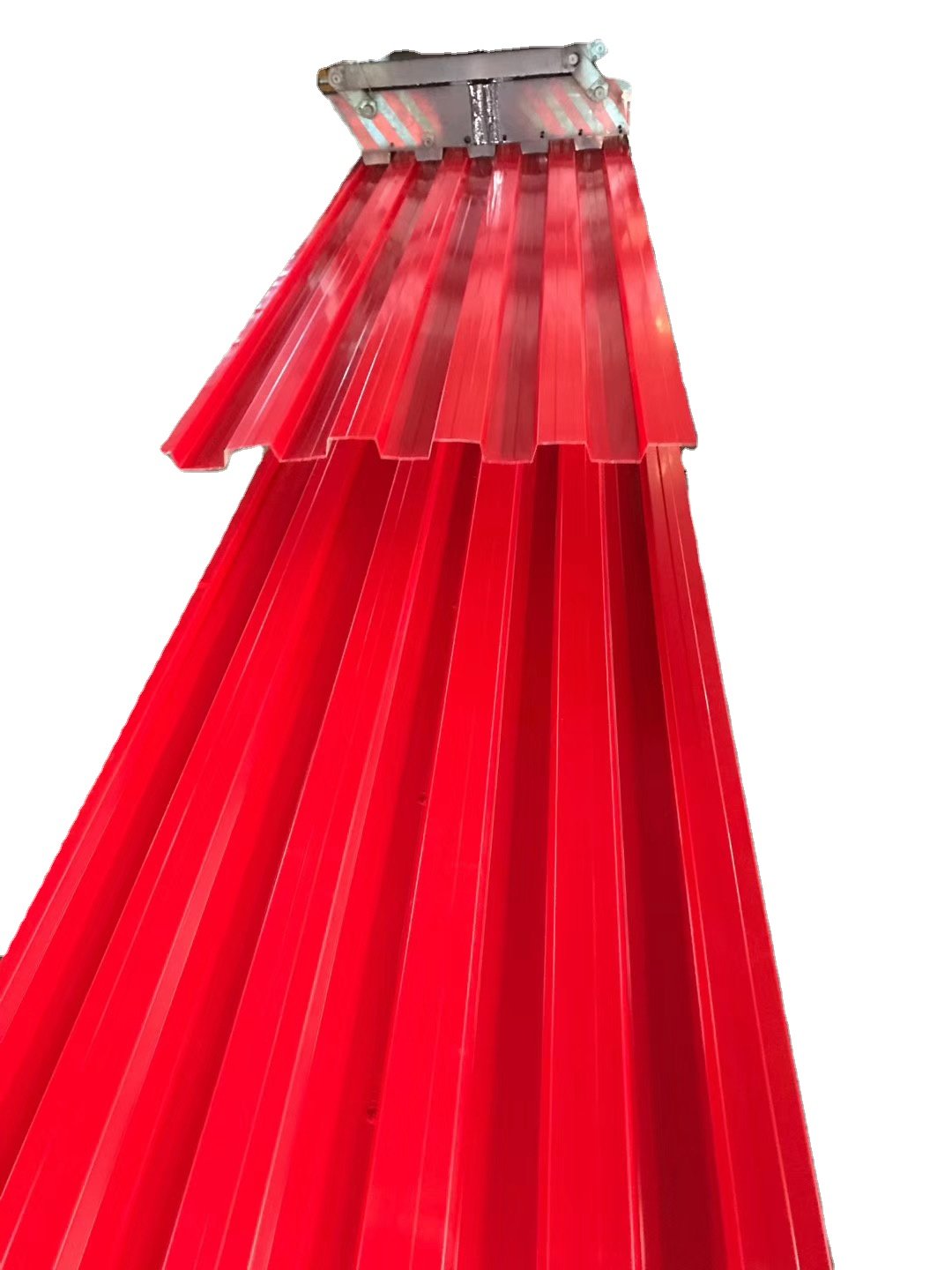 DX51D/SGCC/DX52D/DX53D PPGI PPGL Roofing Corrugated Sheet for Building Construction Roofing Materials