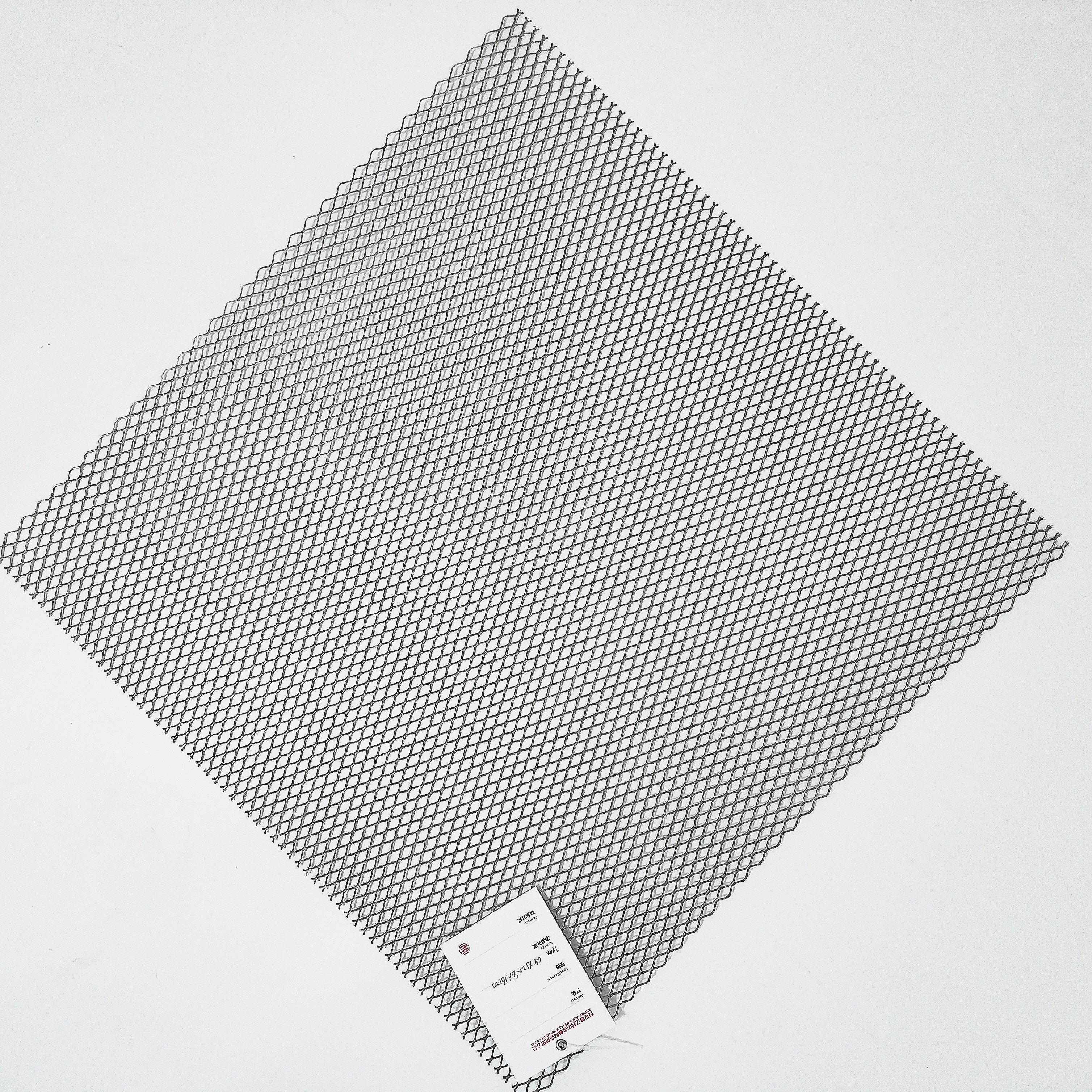 Micro Hole Expanded Steel Wire Mesh for Air Filter