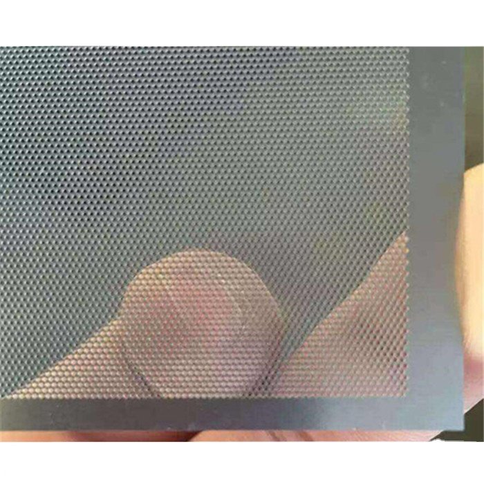 Micro Hole Expanded Steel Wire Mesh for Air Filter