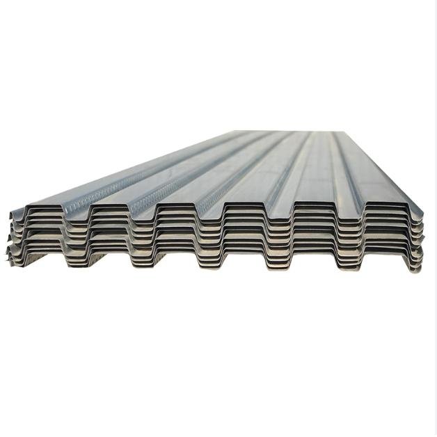 Galvanized Corrugated Steel Sheets Zinc Roof Sheets Iron Metal Corrugated Roofing Material