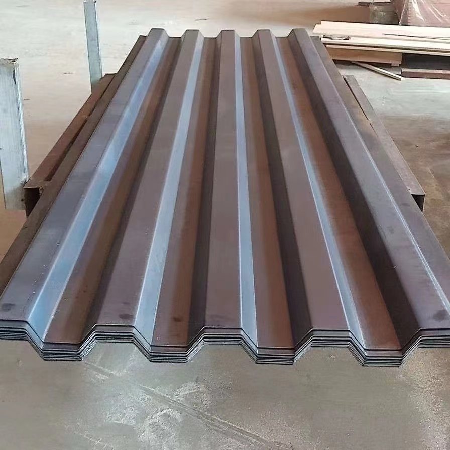 Galvanized Corrugated Steel Sheets Zinc Roof Sheets Iron Metal Corrugated Roofing Material