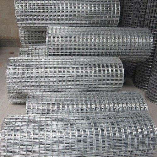 Hot Galvanized Pvc Coated Welded Wire Mesh Rolls For Fence