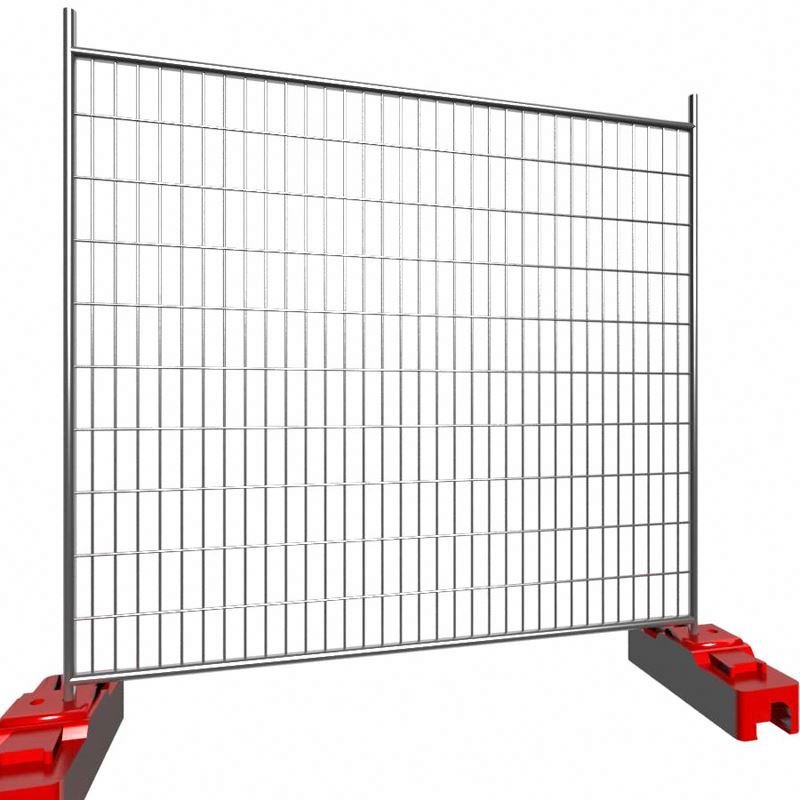 China Wholesale Cheap Steel Wire Mesh Swimming Pool Fence Temporary Fence