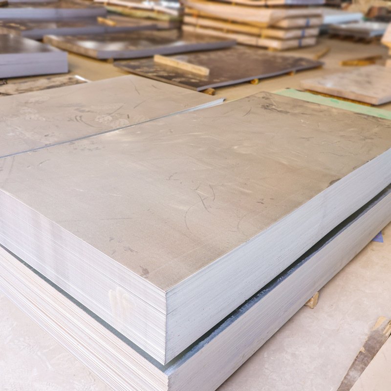 DX51D Corrugated Galvanized Steel Sheet Hot-Rolled ASTM Standard for IBR Roofing Construction Custom Cutting Service Included