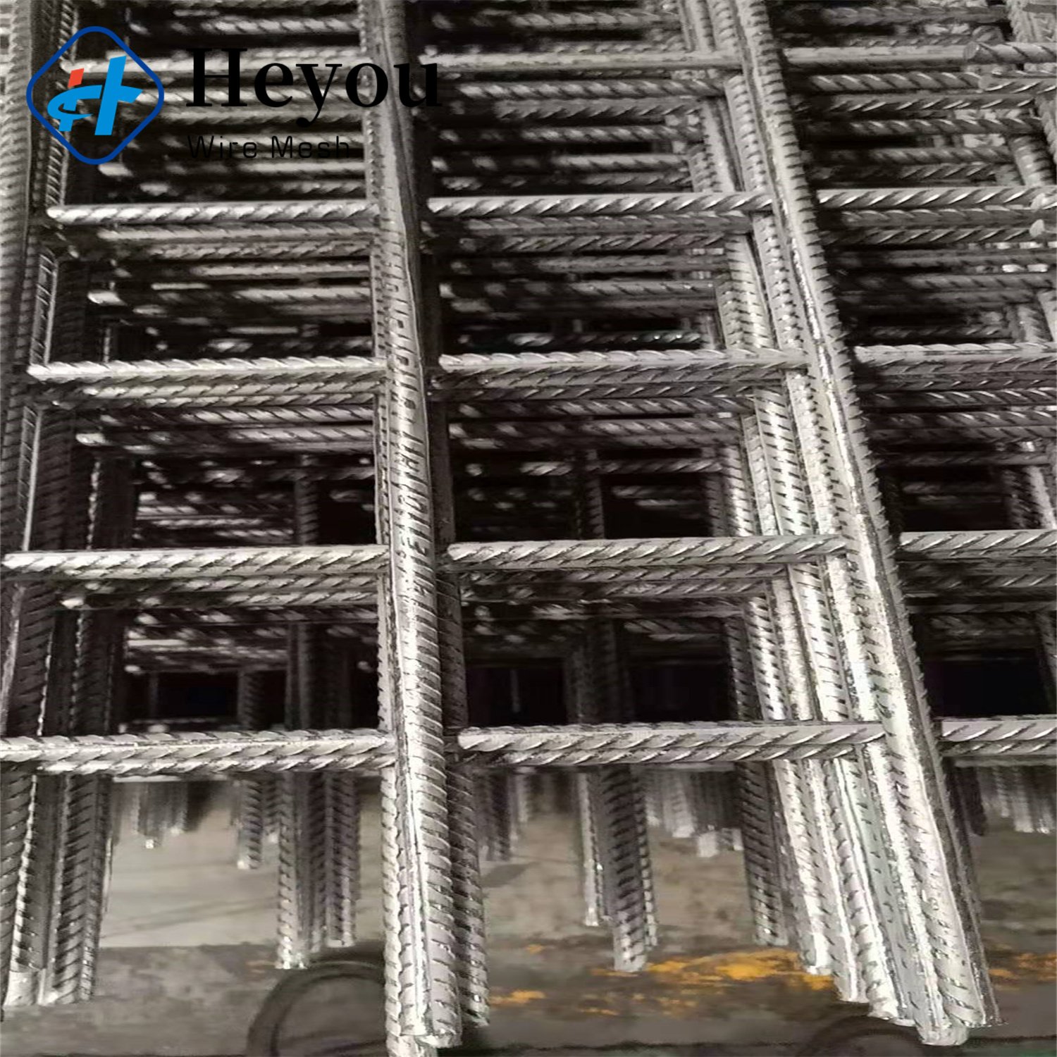 AS/NZS SL102 SL92 SL82 SL72 SL62 Construction Slab Mesh Reinforcement Steel Wire Mesh Panel for Footing Slab, Beam and Piers