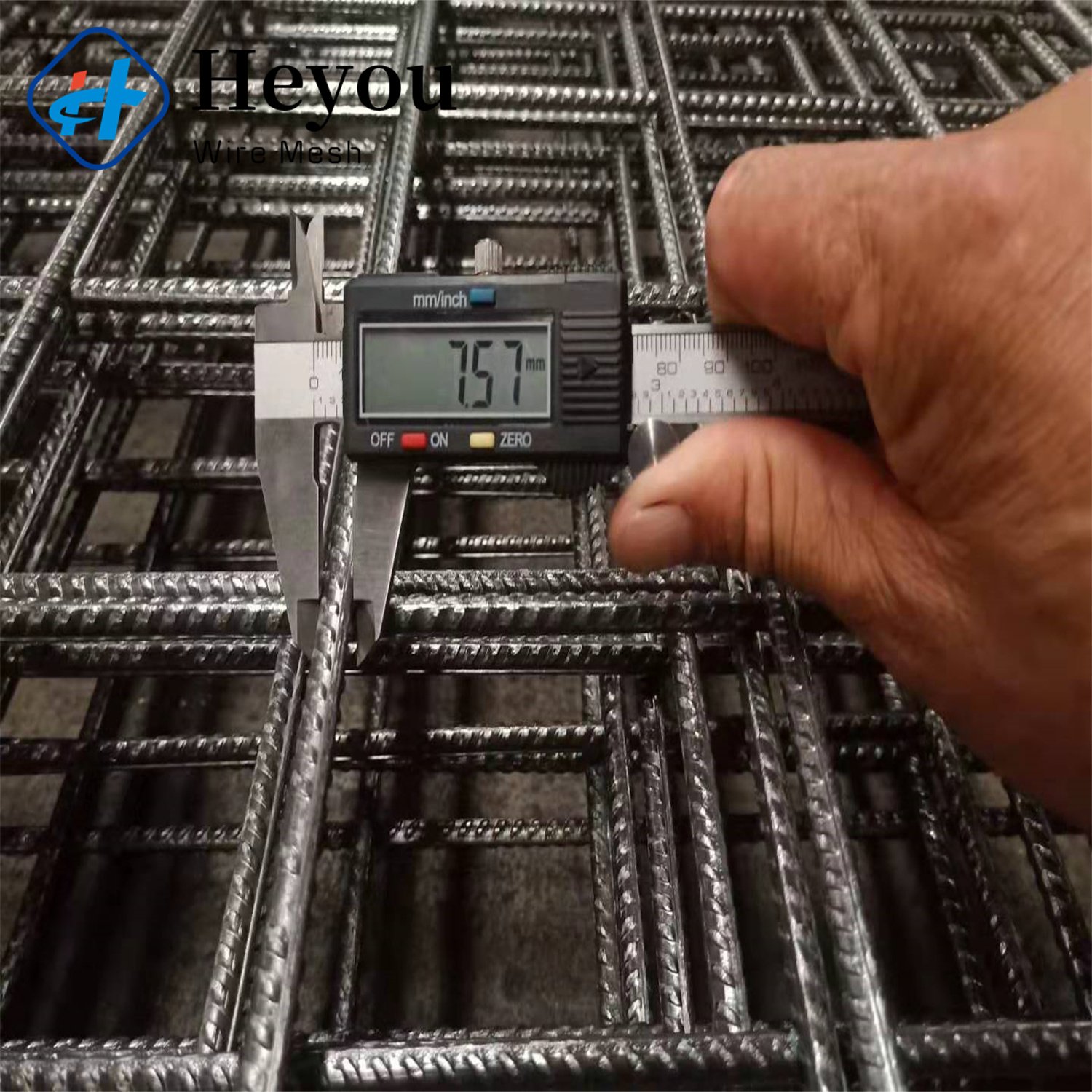 AS/NZS SL102 SL92 SL82 SL72 SL62 Construction Slab Mesh Reinforcement Steel Wire Mesh Panel for Footing Slab, Beam and Piers