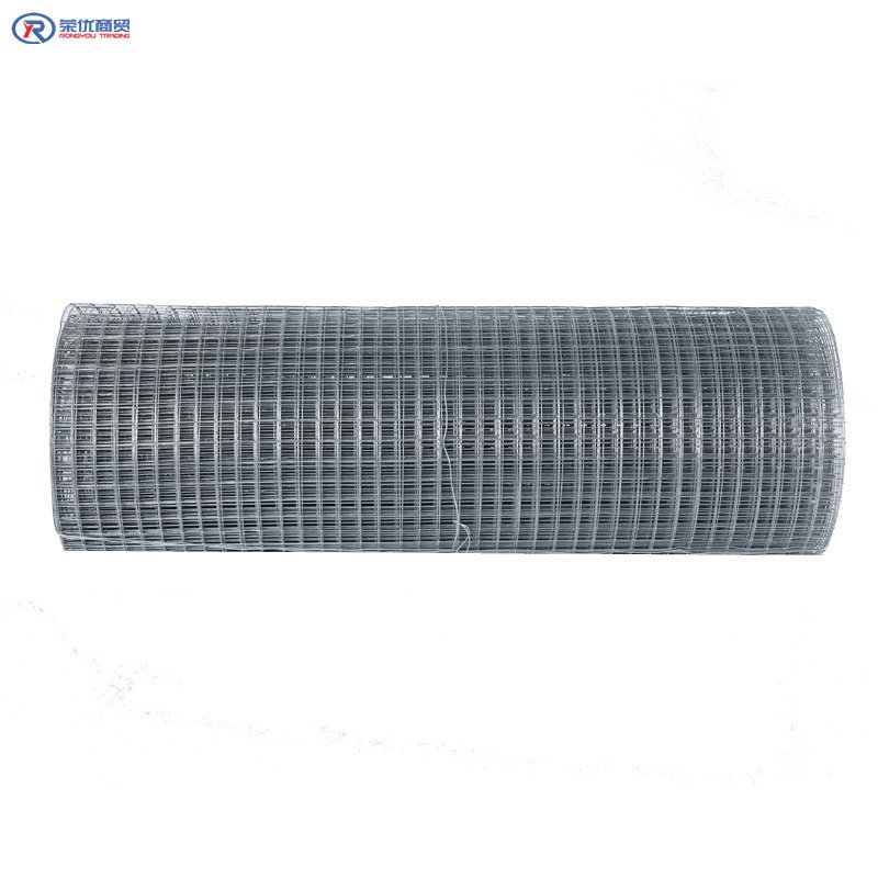 High Zinc Steel Wire Mesh for Farm Fences Dutch Weave Style Hot Dipped Galvanized Finish Welded before Galvanized Surface