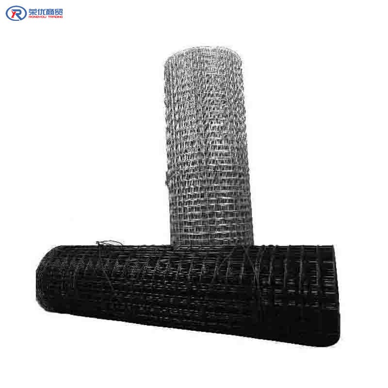 High Zinc Steel Wire Mesh for Farm Fences Dutch Weave Style Hot Dipped Galvanized Finish Welded before Galvanized Surface