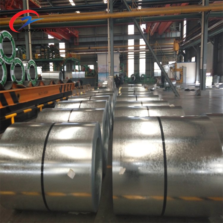 0.5mm 1.5mm thick width 30mm DX51D Z275 Z350 Z600 ASTM A653 CSB Aluzinc Density galvanized steel coil for roofing sheet