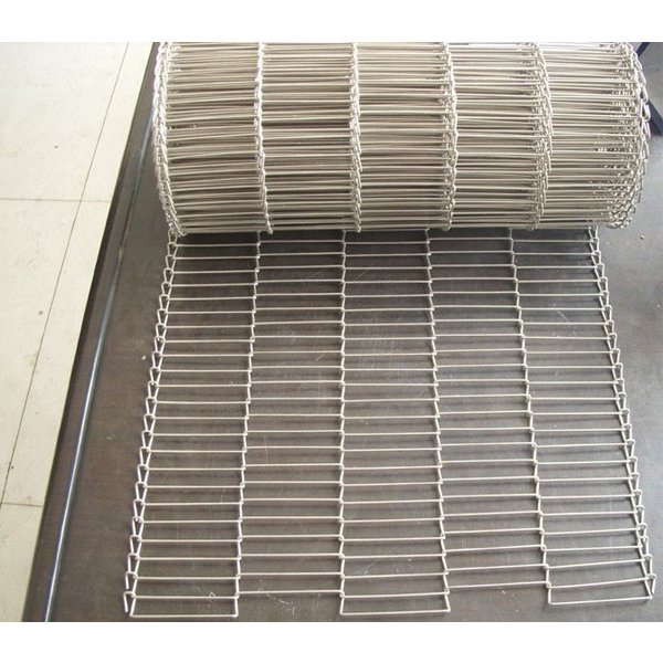 Stainless Steel Wire Mesh Chain Driven Conveyor Belt Mesh