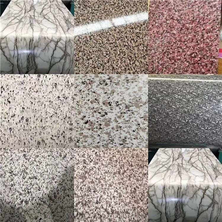 Corrosion resistance Ppgi Coils Color Coated Steel Coil Prepainted Galvanized Steel Coil Custom pattern color coated roll