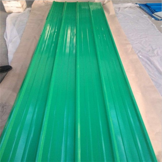 High Quality Cutting Welding Bending EN BIS TISI KS Color Galvanized Zinc Corrugated Steel Roof Sheet for Building timber