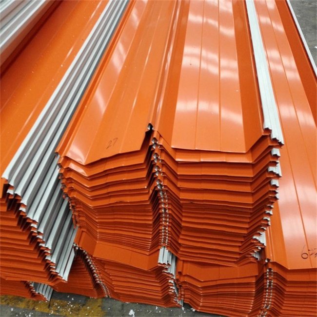 High Quality Cutting Welding Bending EN BIS TISI KS Color Galvanized Zinc Corrugated Steel Roof Sheet for Building timber