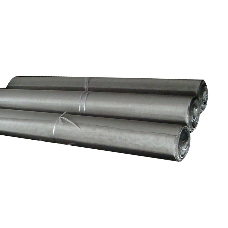 High Quality 304 316 Stainless Steel Wire Mesh Filter Net Screen Cloth Metal Mesh Square Wire Netting Woven Mesh