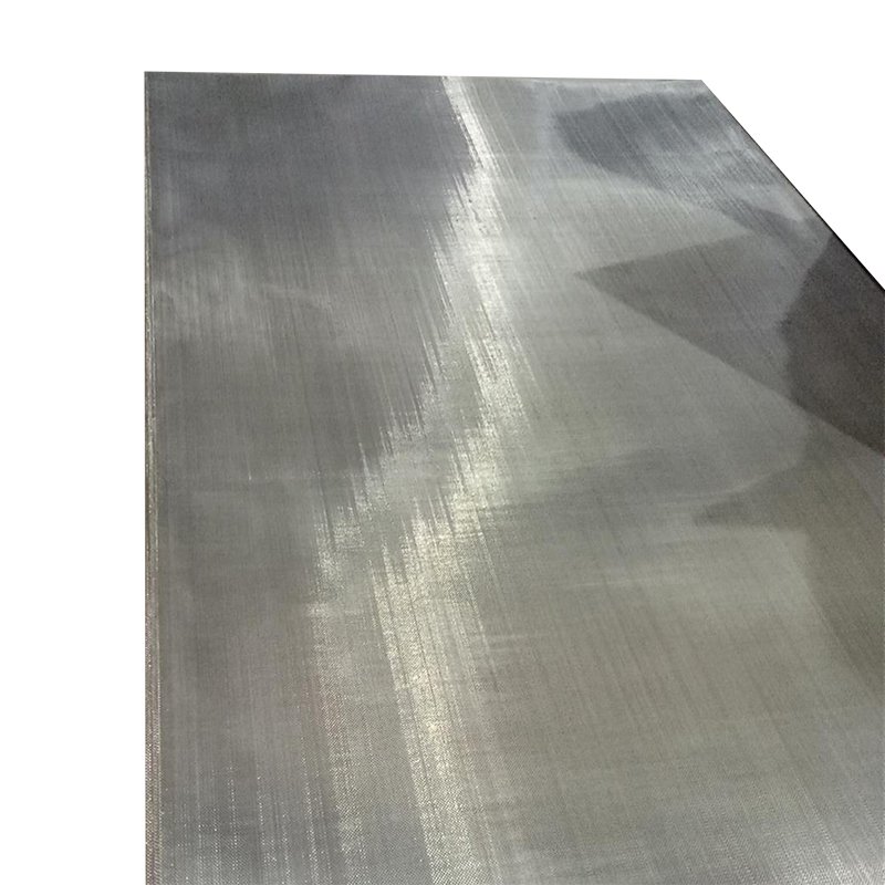 High Quality 304 316 Stainless Steel Wire Mesh Filter Net Screen Cloth Metal Mesh Square Wire Netting Woven Mesh