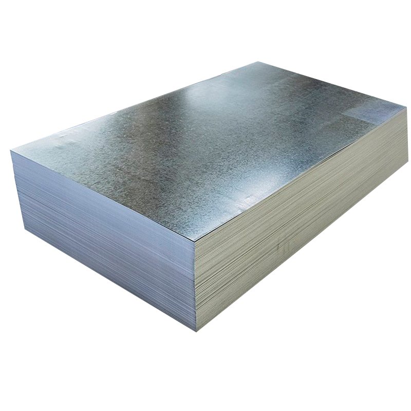 Iron Zinc Roofing Sheet Corrugated Plate Roof Tile Corrugated Coil Aluzinc Az150 Steel Galvanized Sheet