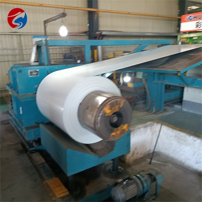 Good Price Galvanized Color Coated Steel Coil PPGI Coils Prepainted PPGI Steel Sheet Coil