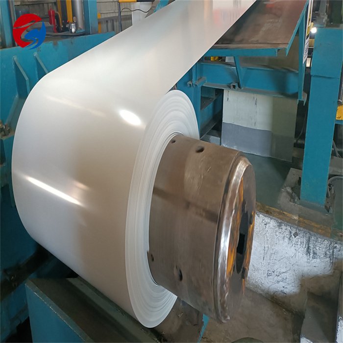 Good Price Galvanized Color Coated Steel Coil PPGI Coils Prepainted PPGI Steel Sheet Coil