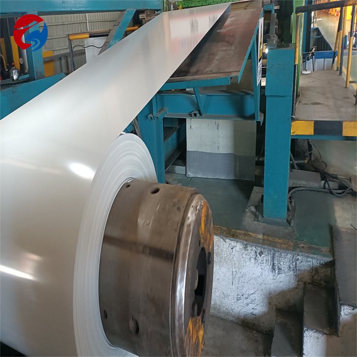 Good Price Galvanized Color Coated Steel Coil PPGI Coils Prepainted PPGI Steel Sheet Coil