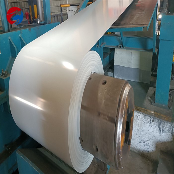 Good Price Galvanized Color Coated Steel Coil PPGI Coils Prepainted PPGI Steel Sheet Coil