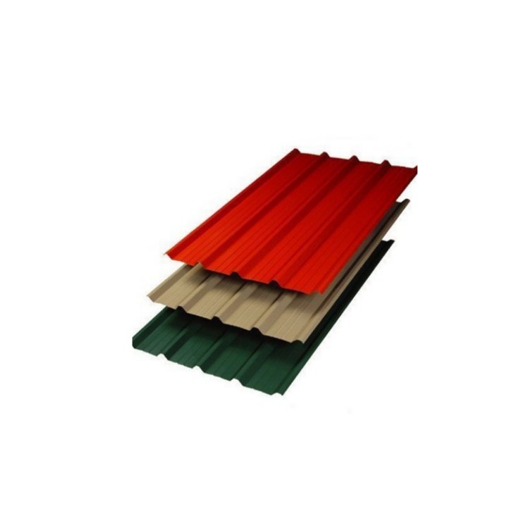 Corrugated Roofing Sheets Galvanized Steel Plate