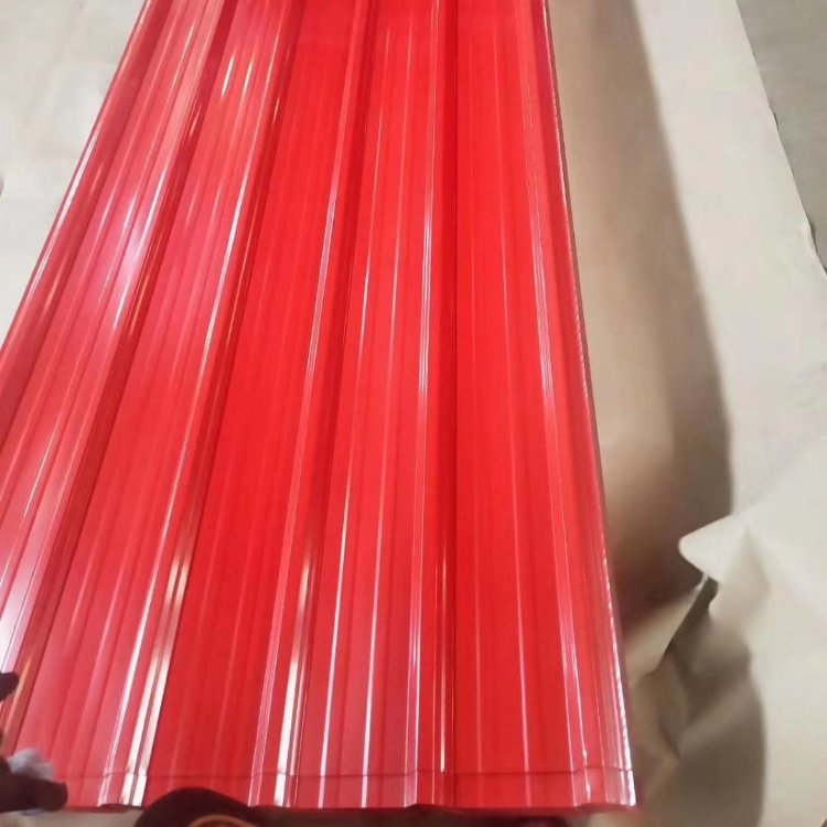 Corrugated Roofing Sheets Galvanized Steel Plate