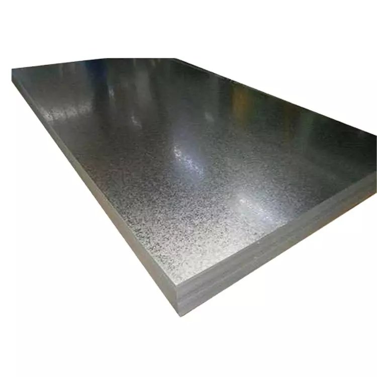 cheap price 26 gauge 2mm 12mm 1.4mm 1.2mm thickness 122 x 244 en10327 dx52d z275 hot dip galvanized steel sheet2 mm thickness