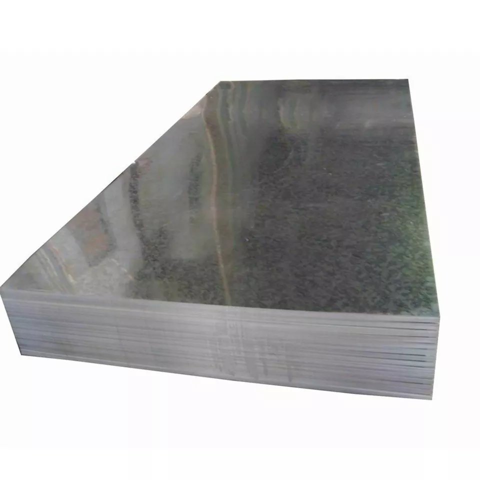 cheap price 26 gauge 2mm 12mm 1.4mm 1.2mm thickness 122 x 244 en10327 dx52d z275 hot dip galvanized steel sheet2 mm thickness