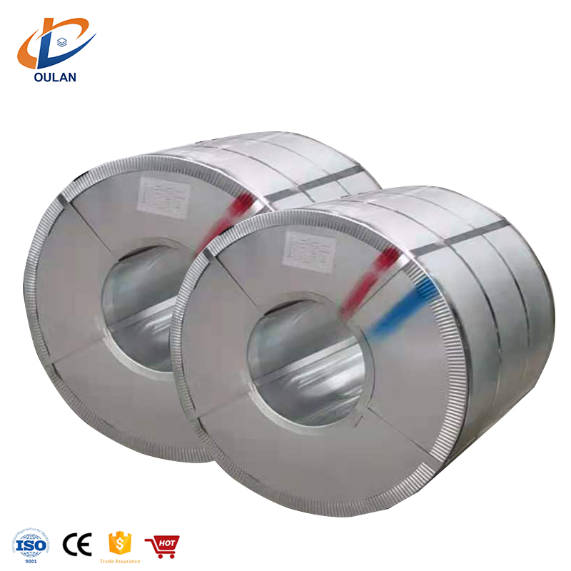 Quality materials 0.55mm 0.60mm 0.8mm galvalume galvanized steel color coated coil AZ100 galvalume steel coil
