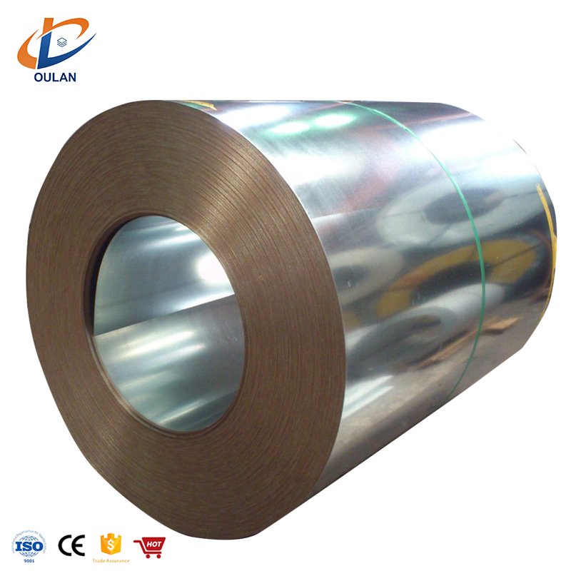Quality materials 0.55mm 0.60mm 0.8mm galvalume galvanized steel color coated coil AZ100 galvalume steel coil