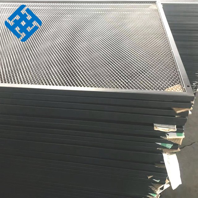 Hot Sale Heavy Duty 1mm Hole Diamond Expanded Metal Lath Hardware Cloth 1mm Hole Aluminium Sheet Panel Steel Wire Mesh