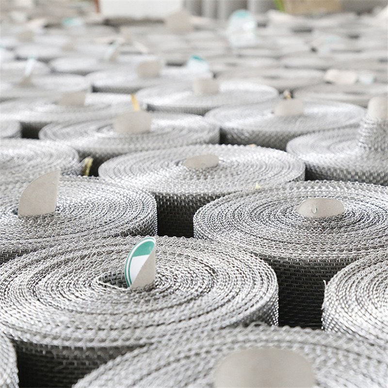 1-200 Micron Stainless Steel Woven Wire Mesh Filter