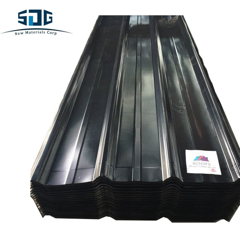 High Quality Corrugated Galvanized&Galvalume Steel Sheet Zero spangle SGCC SGCD SGCH DX51D Best Price
