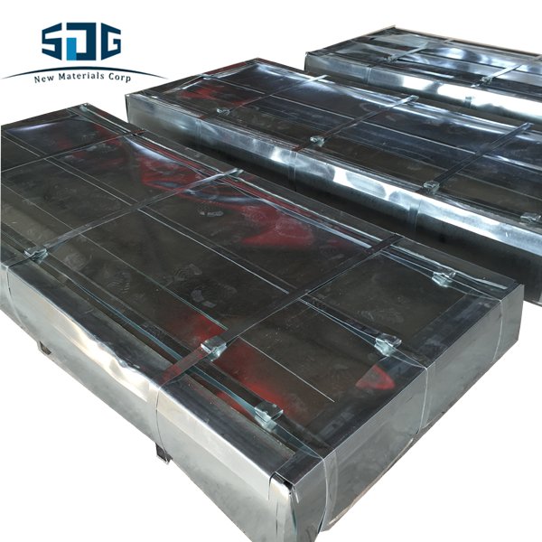 High Quality Corrugated Galvanized&Galvalume Steel Sheet Zero spangle SGCC SGCD SGCH DX51D Best Price