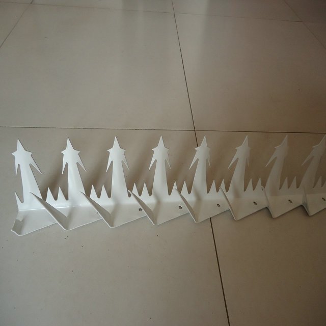 Wholesale security anti theft anti climb barbed fence wall spikes