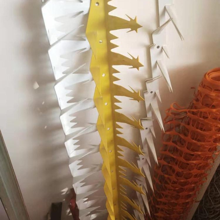 Wholesale security anti theft anti climb barbed fence wall spikes