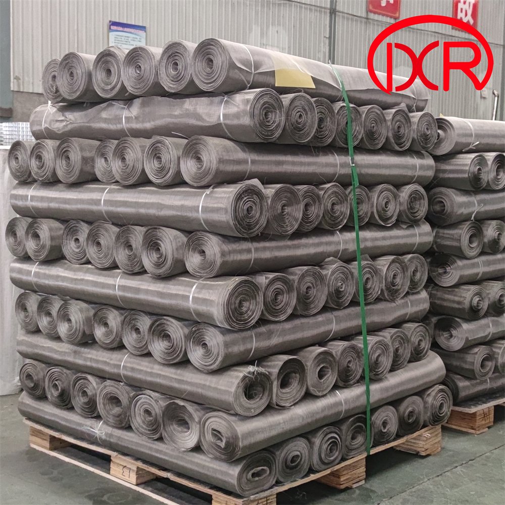 Wire mesh corrugated packing Distillation tower packing Alkali washing tower dehydration packing 500 type wire