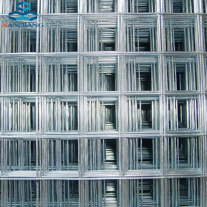 new products livestock husbandry rebar galvanized welded wire mesh stainless steel welded wire mesh