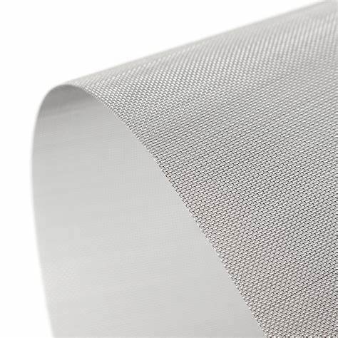 316 SS Woven Wire Mesh High Quality Woven Stainless Steel Wire Mesh
