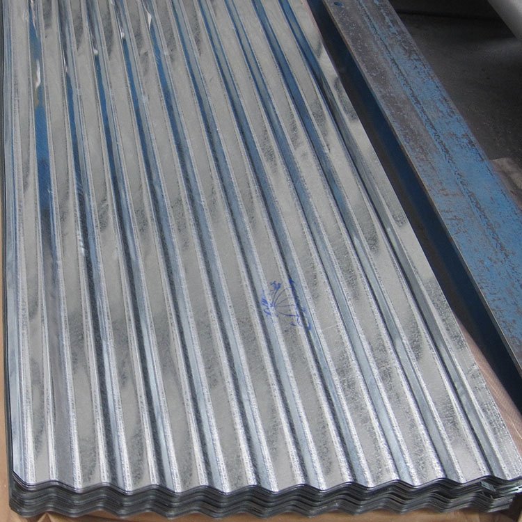 factory direct sale wear resistant galvanized steel sheet price roof tile corrugated steel iron zinc roof ceiling sheets