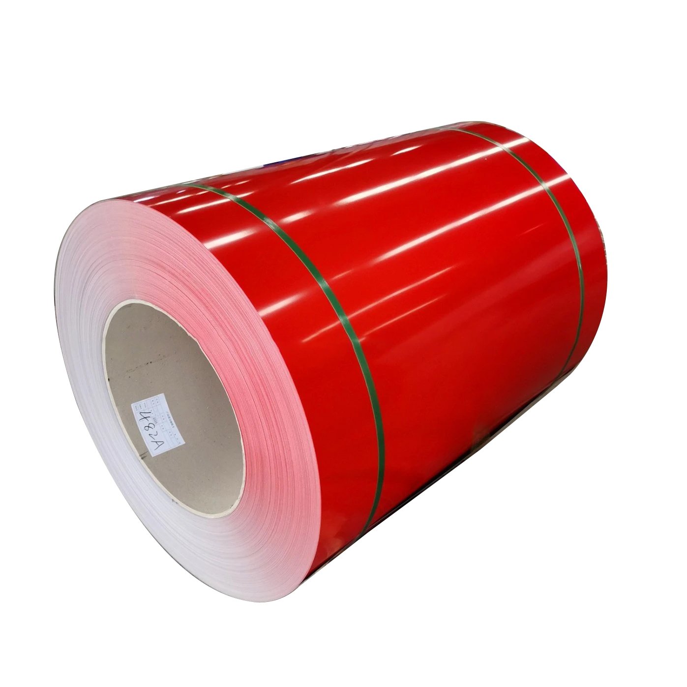 RAL9002 White Prepainted Galvanized Steel Products GI Galvanized Steel Coil Z275 Metal for Roof