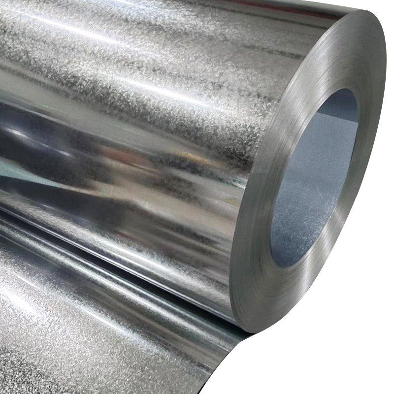 galvalume zinc iron metal plate strip cold rolled carbon steel plate electro hot dipeed galvanized steel coil