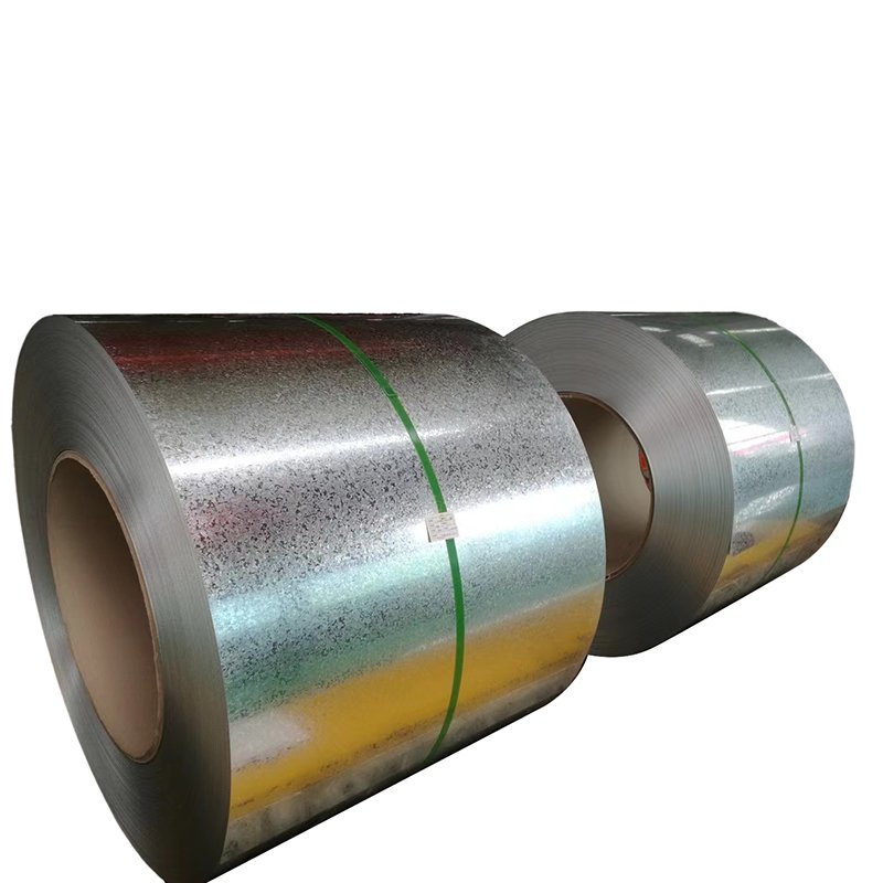galvalume zinc iron metal plate strip cold rolled carbon steel plate electro hot dipeed galvanized steel coil