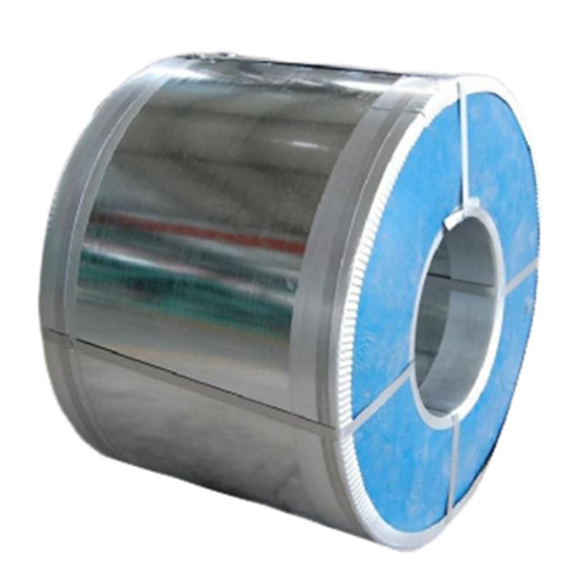 galvalume zinc iron metal plate strip cold rolled carbon steel plate electro hot dipeed galvanized steel coil