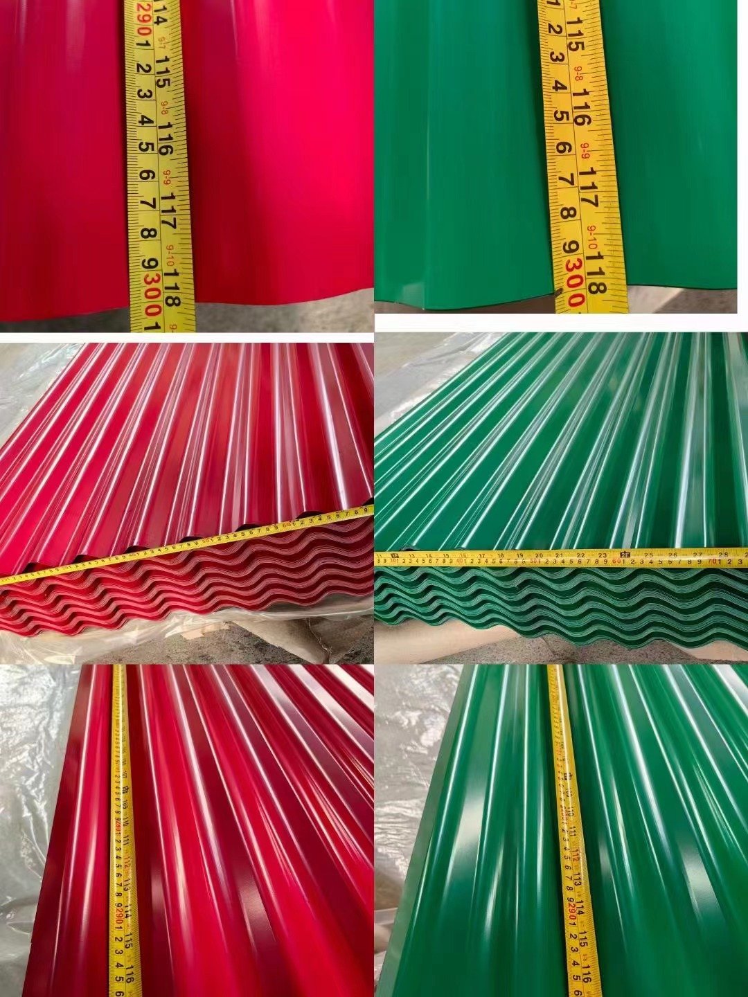 prime quality zinc sheet for roofing for hot sale color coated galvanized roofing sheet for building with factory price