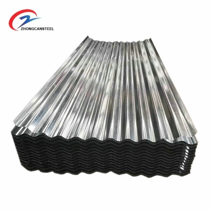 bhushan Corrugated Metal Roofing 14 Gauge Galvanized Steel Sheet