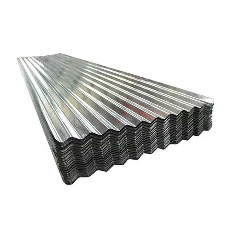 Factory customized various.corrugated galvanized steel sheets