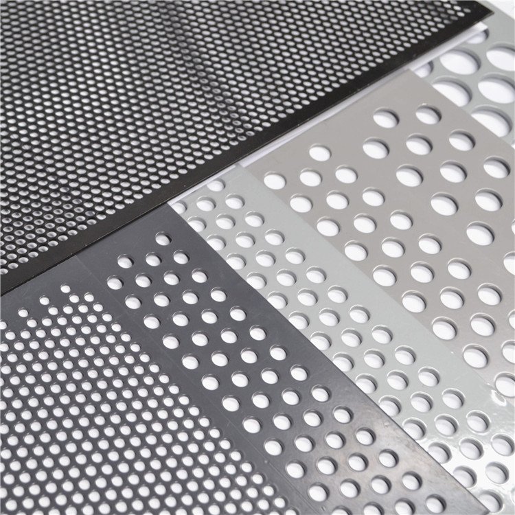 High Quality Hot Dip Galvanized Stainless Steel Wire Stair Step Tread Perfroated Metal Mesh Grating Welded Technique